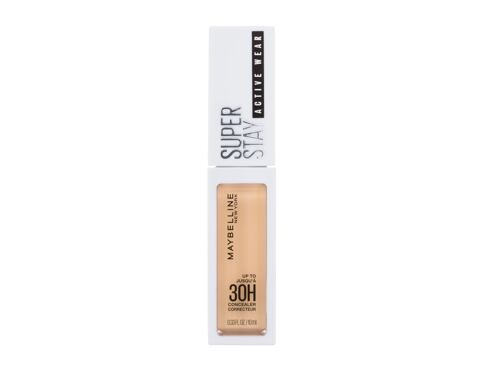 Korektor Maybelline Super Stay Active Wear 30H 10 ml 20 Sand