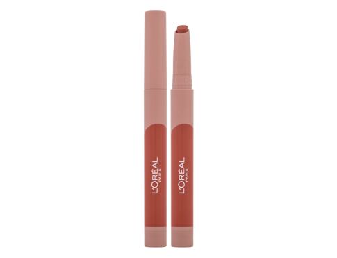 Rtěnka L'Oréal Paris Infaillible Matte Lip Crayon 1,3 g 106 Mon Cinnamon