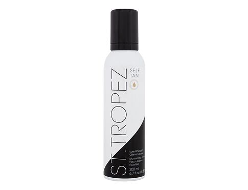 Samoopalovací přípravek St.Tropez Self Tan Luxe Whipped Crème Mousse 200 ml