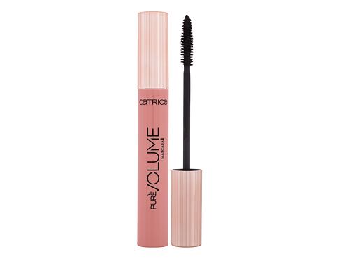 Řasenka Catrice Pure Volume 10 ml 010 Black