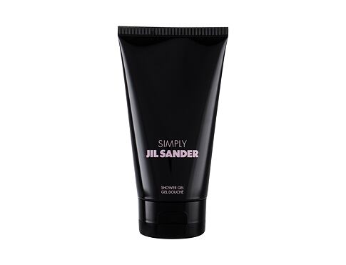 Sprchový gel Jil Sander Simply Jil Sander 150 ml poškozená krabička