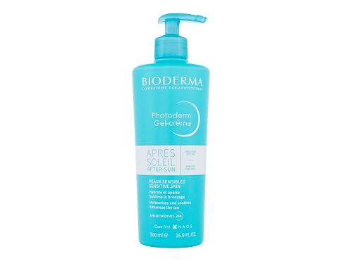 Přípravek po opalování BIODERMA Photoderm After-Sun Gel-Cream 500 ml
