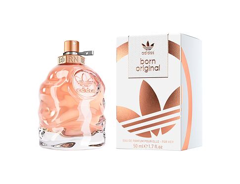Parfémovaná voda Adidas Born Original 50 ml