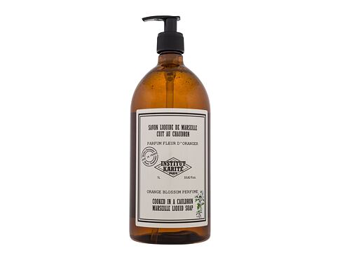 Tekuté mýdlo Institut Karité Marseille Liquid Soap Orange Blossom 1000 ml