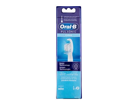 Náhradní hlavice Oral-B Pulsonic Clean 2 ks