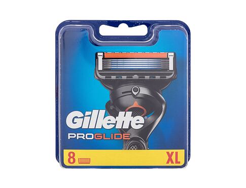 Náhradní břit Gillette Fusion5 Proglide 8 ks poškozená krabička