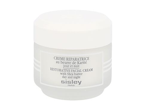 Denní pleťový krém Sisley Restorative Facial Cream 50 ml poškozená krabička
