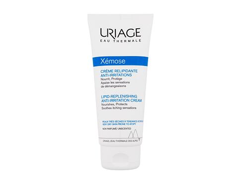Tělový krém Uriage Xémose Lipid-Replenishing Anti-Irritation Cream 200 ml poškozená krabička