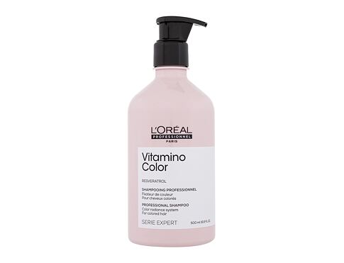 Šampon L'Oréal Professionnel Vitamino Color Resveratrol 500 ml