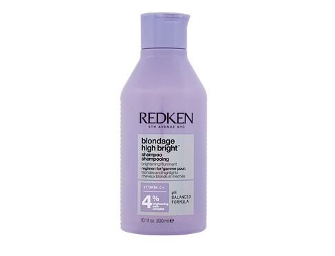 Šampon Redken Blondage High Bright 300 ml