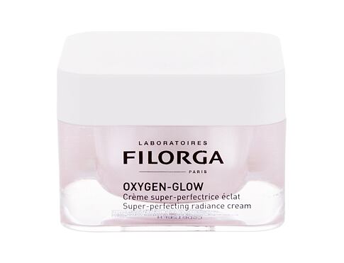Denní pleťový krém Filorga Oxygen-Glow Super-Perfecting Radiance Cream 50 ml poškozená krabička