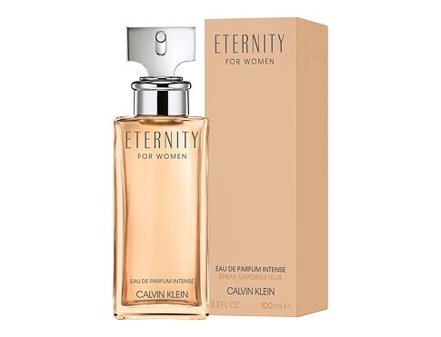Parfémovaná voda Calvin Klein Eternity Eau De Parfum Intense 100 ml