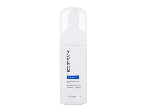 Čisticí pěna NeoStrata Resurface Foaming Glycolic Wash 125 ml