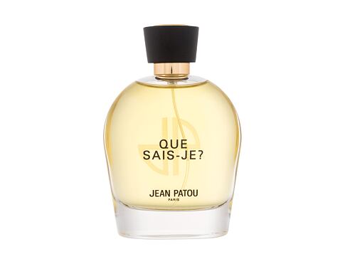 Parfémovaná voda Jean Patou Collection Héritage Que Sais-Je? 100 ml