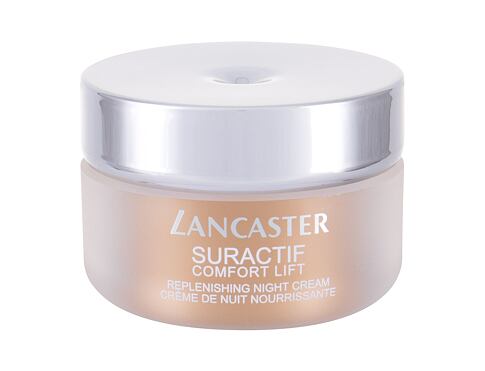 Noční pleťový krém Lancaster Suractif Comfort Lift Replenishing Night Cream 50 ml poškozená krabička
