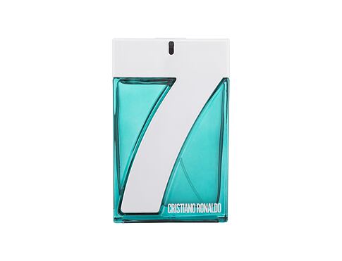 Toaletní voda Cristiano Ronaldo Origins 100 ml Tester