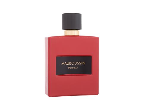 Parfémovaná voda Mauboussin Pour Lui In Red 100 ml