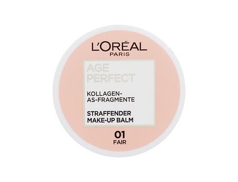 Make-up L'Oréal Paris Age Perfect Make-Up Balm 18 ml 01 Fair