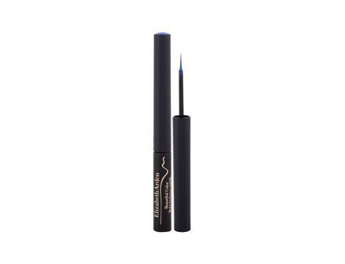 Oční linka Elizabeth Arden Beautiful Color Bold Defining 24HR 1,7 ml 03 Electric Blue poškozená krabička