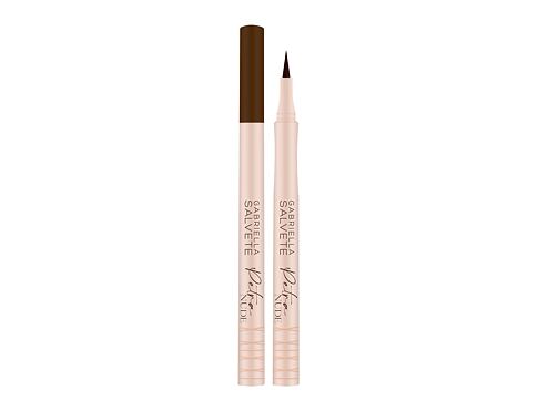 Oční linka Gabriella Salvete Petra Nude Liquid In Pen 3 ml Brown
