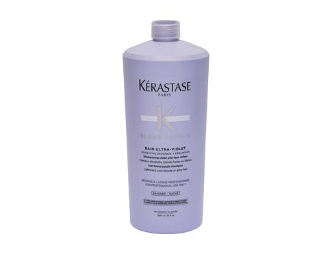 Šampon Kérastase Blond Absolu Bain Ultra-Violet 1000 ml poškozený flakon