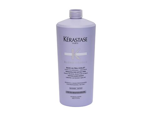 Šampon Kérastase Blond Absolu Bain Ultra-Violet 1000 ml poškozený flakon