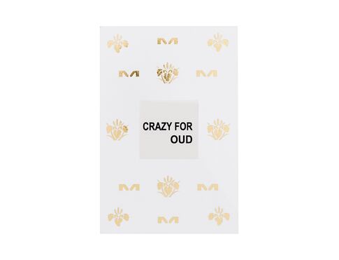 Parfémovaná voda MANCERA Crazy For Oud 2 ml Vzorek