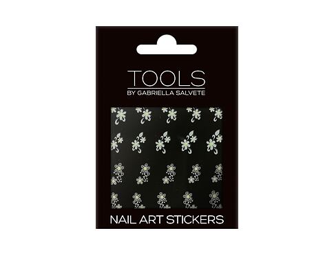 Ozdoby na nehty Gabriella Salvete TOOLS Nail Art Stickers 06 1 balení