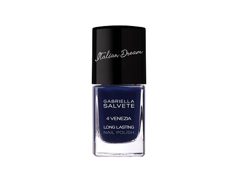 Lak na nehty Gabriella Salvete Italian Dream Longlasting 11 ml 04 Venezia