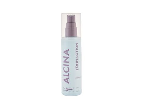 Pro tepelnou úpravu vlasů ALCINA Professional Blow-Drying Lotion 125 ml poškozený flakon
