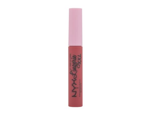 Rtěnka NYX Professional Makeup Lip Lingerie XXL 4 ml 07 Warm Up