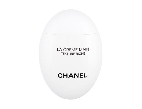 Krém na ruce Chanel La Crème Main 50 ml poškozená krabička
