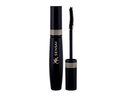 Řasenka Sensai 38°C Volumising 8 ml Black poškozená krabička