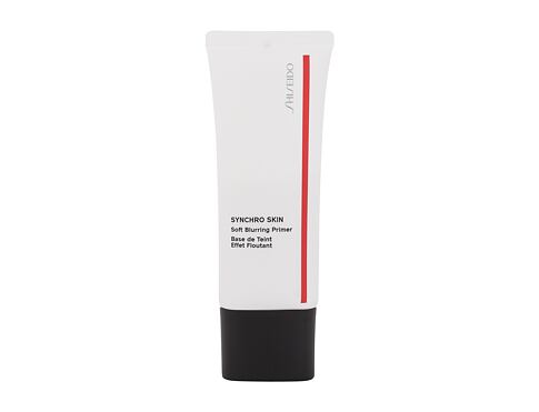 Podklad pod make-up Shiseido Synchro Skin Soft Blurring Primer 30 ml poškozená krabička