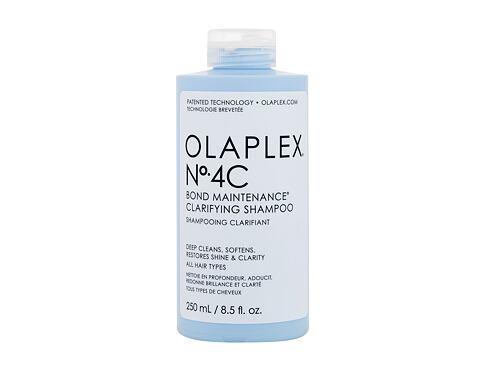 Šampon Olaplex Bond Maintenance N°.4C Clarifying Shampoo 250 ml