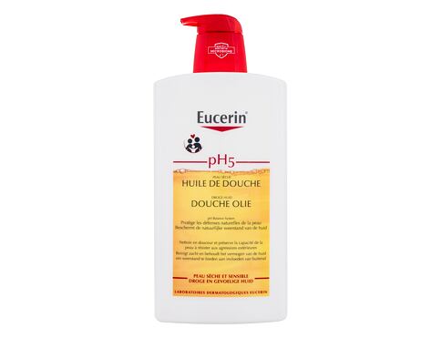 Sprchový olej Eucerin pH5 Shower Oil 1000 ml