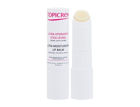 Balzám na rty Topicrem HYDRA+ Ultra-Moisturizing Lip Balm 4 g