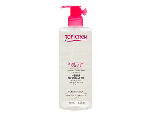 Sprchový gel Topicrem Gentle Cleansing Gel 500 ml