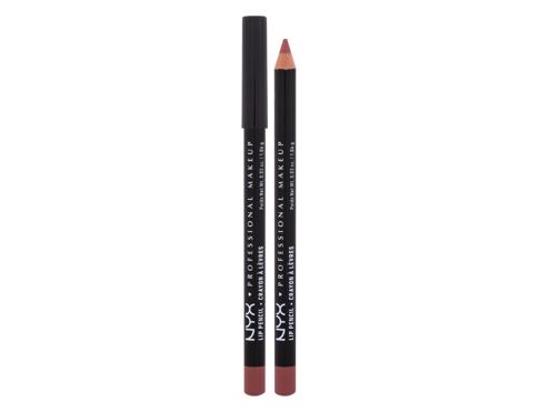 Tužka na rty NYX Professional Makeup Slim Lip Pencil 1 g 828 Ever