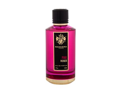 Parfémovaná voda MANCERA Les Confidentiels Pink Roses 120 ml poškozená krabička