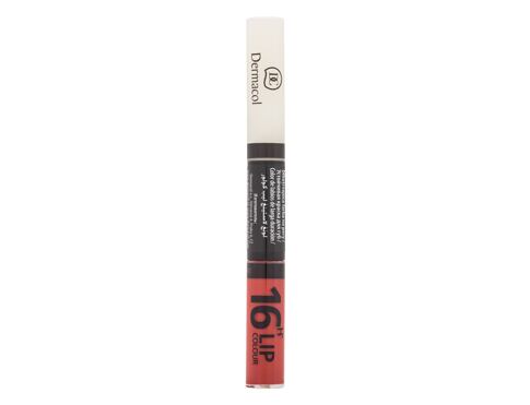 Rtěnka Dermacol 16H Lip Colour 7,1 ml 34