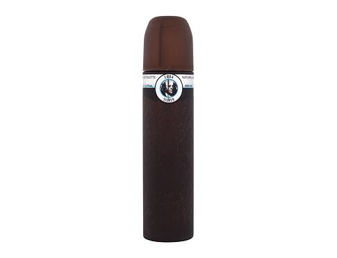 Toaletní voda Cuba Silver 100 ml