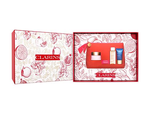 Denní pleťový krém Clarins Multi-Active Collection 50 ml Kazeta