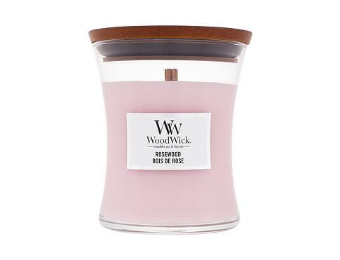 Vonná svíčka WoodWick Rosewood 275 g