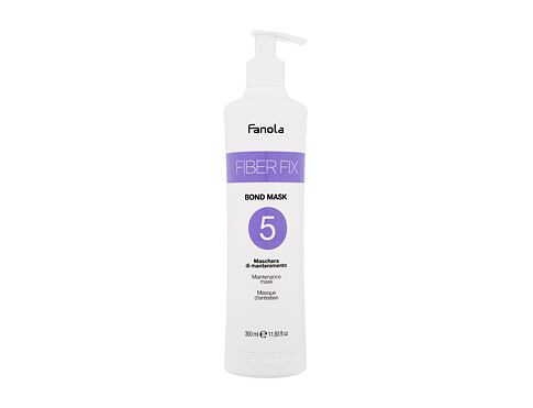 Maska na vlasy Fanola Fiber Fix Bond Mask 5 350 ml