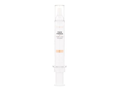 Pleťové sérum Makeup Revolution London Rehab Face Freeze Fine Line Filler 10 ml