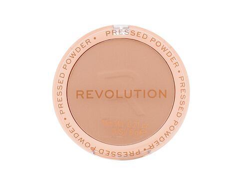 Pudr Makeup Revolution London Reloaded Pressed Powder 6 g Vanilla