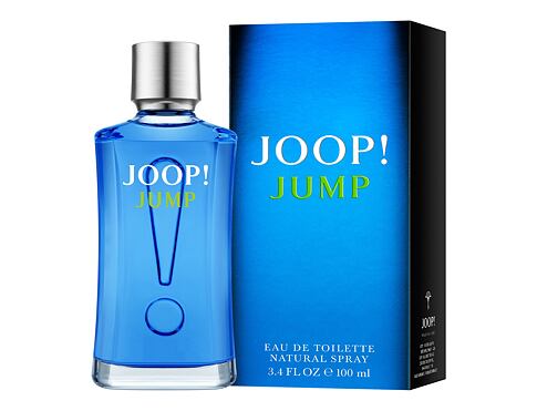 Toaletní voda JOOP! Jump 100 ml