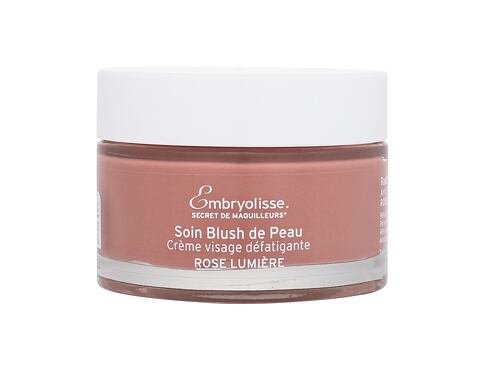 Denní pleťový krém Embryolisse Artist Secret Radiant Complexion Cream Rose Glow 50 ml