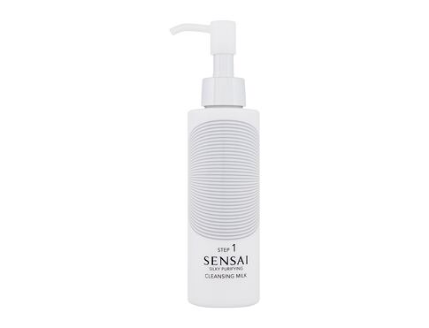 Čisticí mléko Sensai Silky Purifying Cleansing Milk 150 ml poškozená krabička